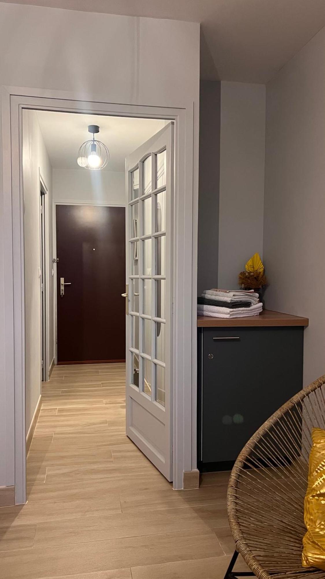 Apartment Entre Lacs Et Montagnes