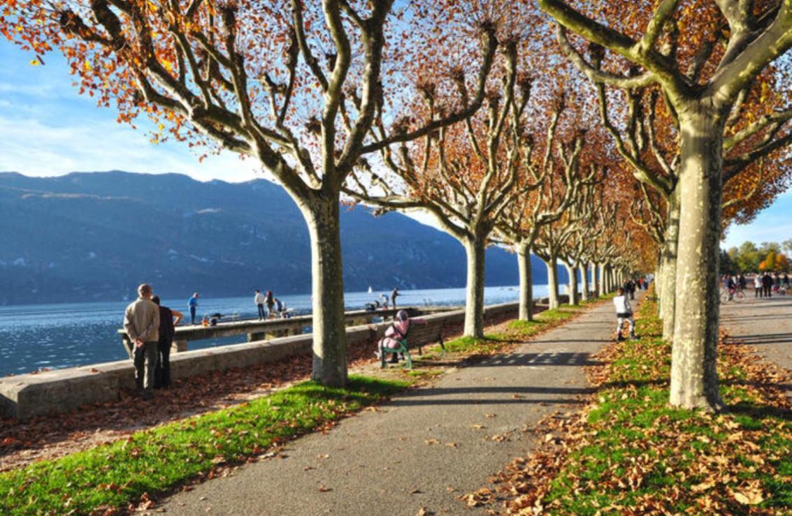 Entre Lacs Et Montagnes