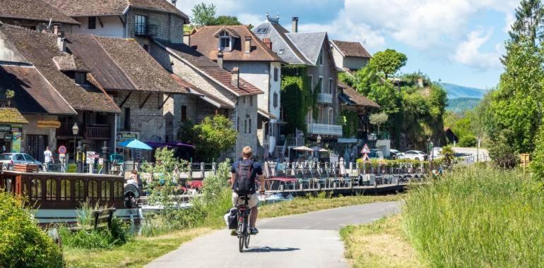 Entre Lacs Et Montagnes Appartement *